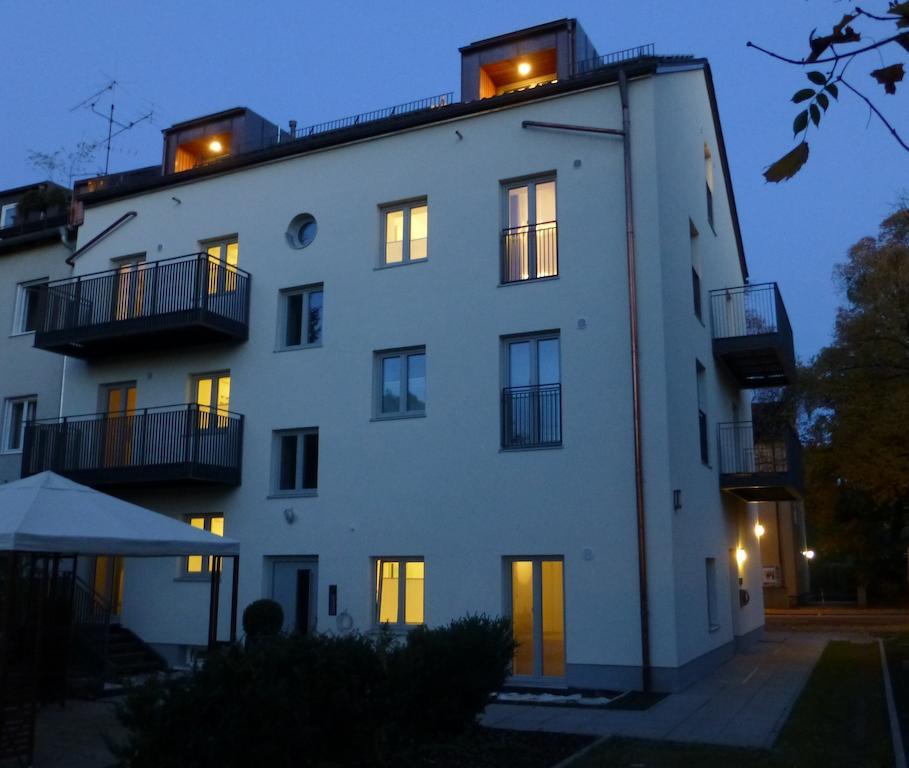 Paleo Finest Serviced Apartments München Exterior foto