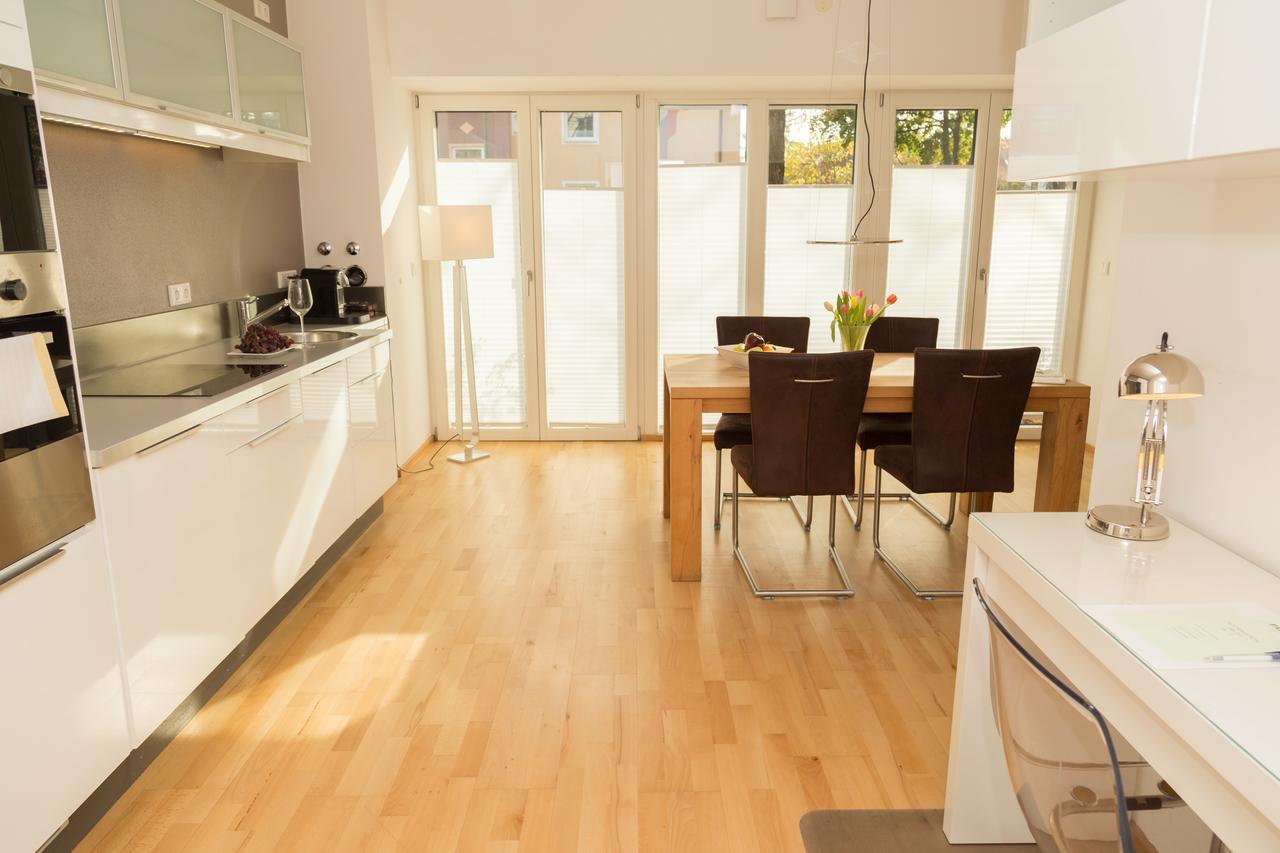 Paleo Finest Serviced Apartments München Exterior foto